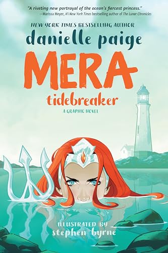 cover image Mera: Tidebreaker