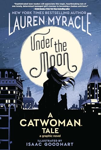 cover image Under the Moon: A Catwoman Tale