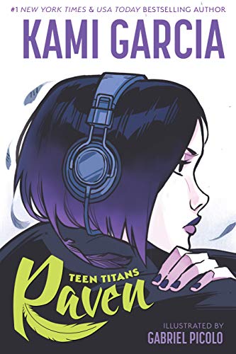 cover image Raven (Teen Titans #1)