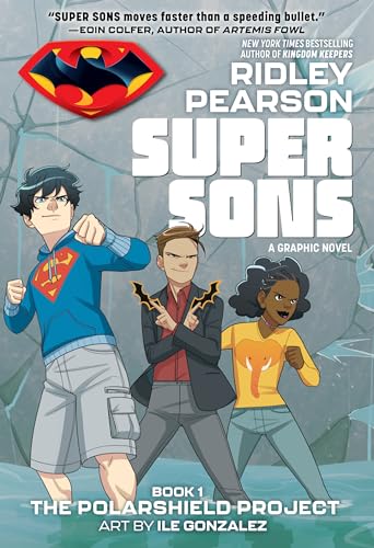 cover image Super Sons: The PolarShield Project