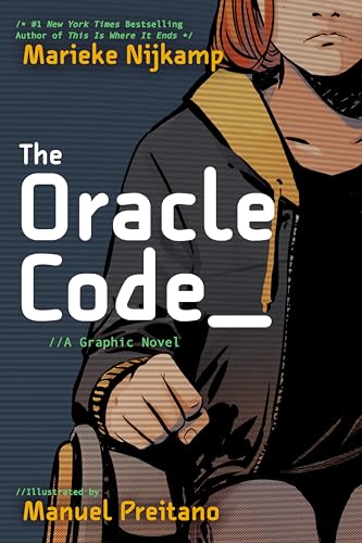 cover image The Oracle Code