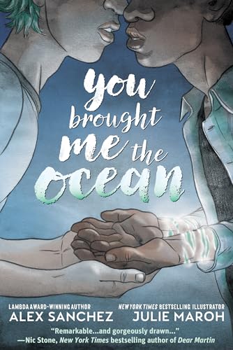 cover image You Brought Me the Ocean