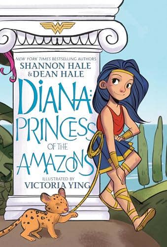 cover image Diana: Princess of the Amazons