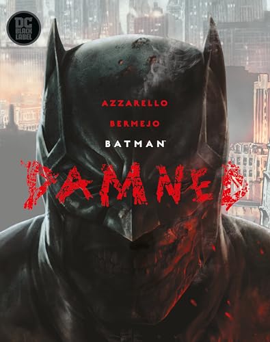cover image Batman: Damned