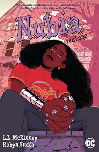 cover image Nubia: Real One