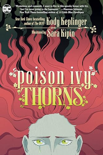 cover image Poison Ivy: Thorns
