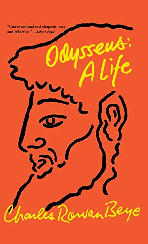 cover image ODYSSEUS: A Life