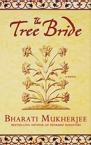 cover image THE TREE BRIDE