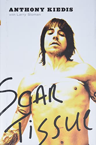 cover image SCAR TISSUE