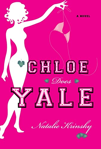 cover image CHLOE DOES YALE