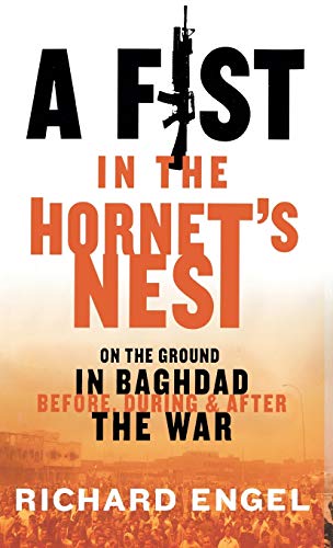 cover image A FIST IN THE HORNET'S NEST: On the Ground in Baghdad Before, During and After the War
