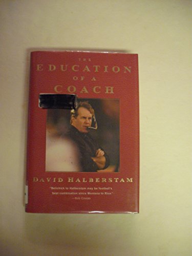 cover image The Education of a Coach