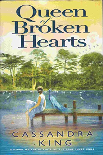 cover image Queen of Broken Hearts