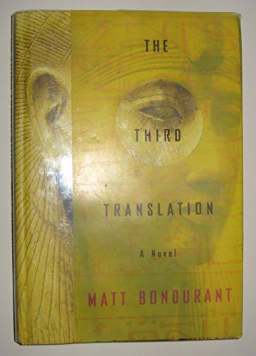 cover image THE THIRD TRANSLATION
