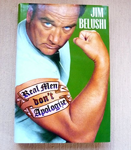 cover image Real Men Don't Apologize