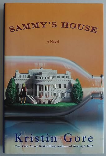 cover image Sammy's House