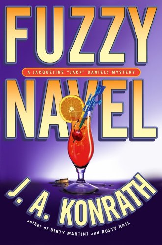 cover image Fuzzy Navel: A Jacqueline “Jack” Daniels Mystery