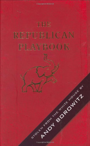 cover image The Republican Playbook