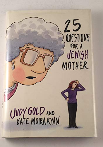 cover image 25 Questions for a Jewish Mother
