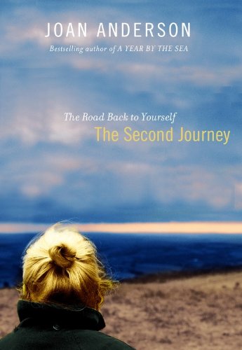 cover image The Second Journey: The Road Back to Yourself
