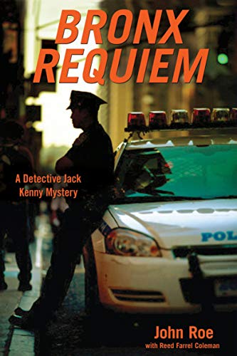 cover image Bronx Requiem: A Detective Jack Kenny Mystery