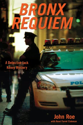 cover image Bronx Requiem: A Detective Jack Kenny Mystery