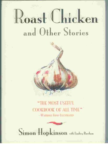 cover image Roast Chicken and Other Stories