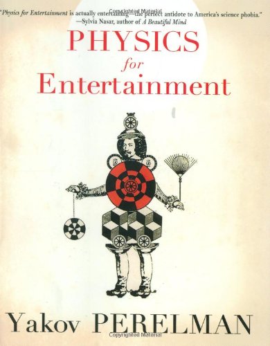 cover image Physics for Entertainment