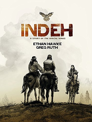 cover image Indeh: A Story of the Apache Wars