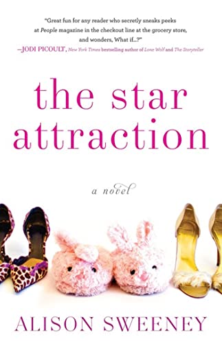 cover image The Star Attraction