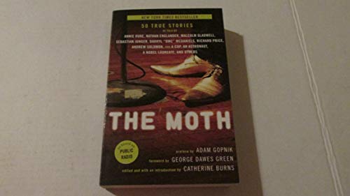 cover image The Moth
