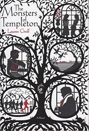 cover image The Monsters of Templeton