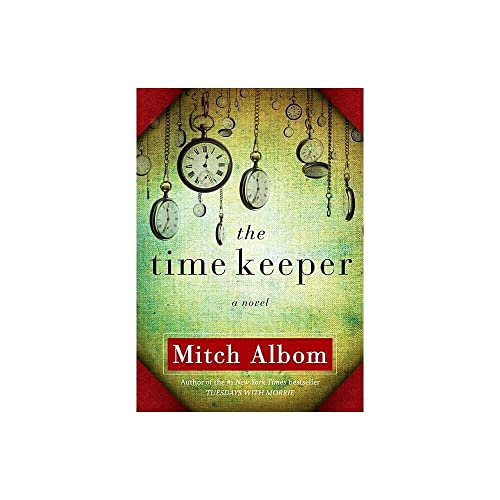cover image The Time Keeper 