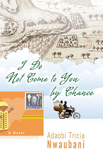 cover image I Do Not Come to You by Chance