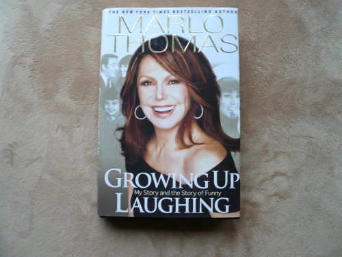 cover image Growing Up Laughing: My Story and the Story of Funny
