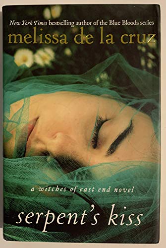 cover image Serpent’s Kiss