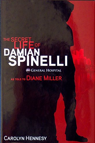 cover image The Secret Life of Damian Spinelli