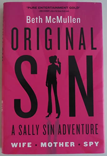 cover image Original Sin: A Sally Sin Adventure