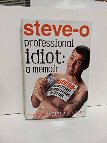 cover image Professional Idiot