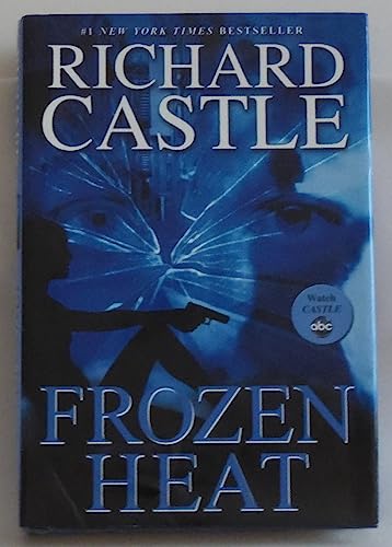 cover image Frozen Heat