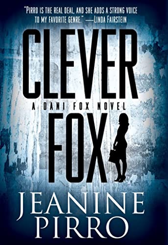 cover image Clever Fox: A Dani Fox Novel