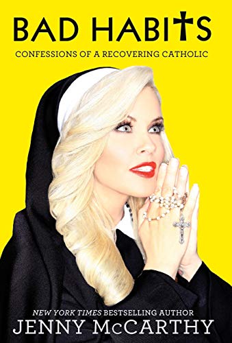 cover image Bad Habits: Confessions of a Recovering Catholic