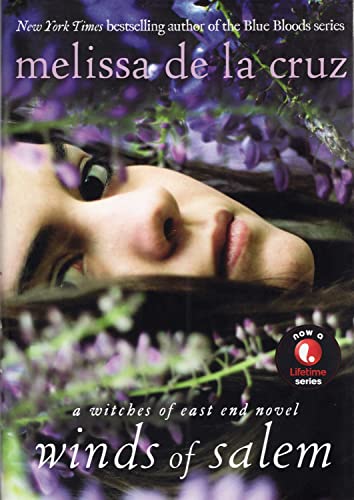 cover image Winds of Salem