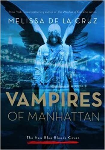 cover image Vampires of Manhattan