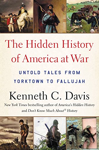 cover image The Hidden History of America at War
