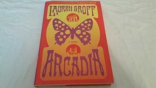 cover image Arcadia 