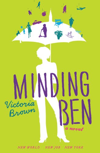 cover image Minding Ben 