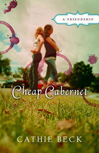 cover image Cheap Cabernet: A Friendship