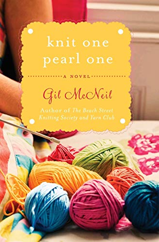 cover image Knit One, Pearl One