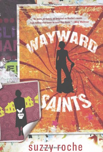 cover image Wayward Saints